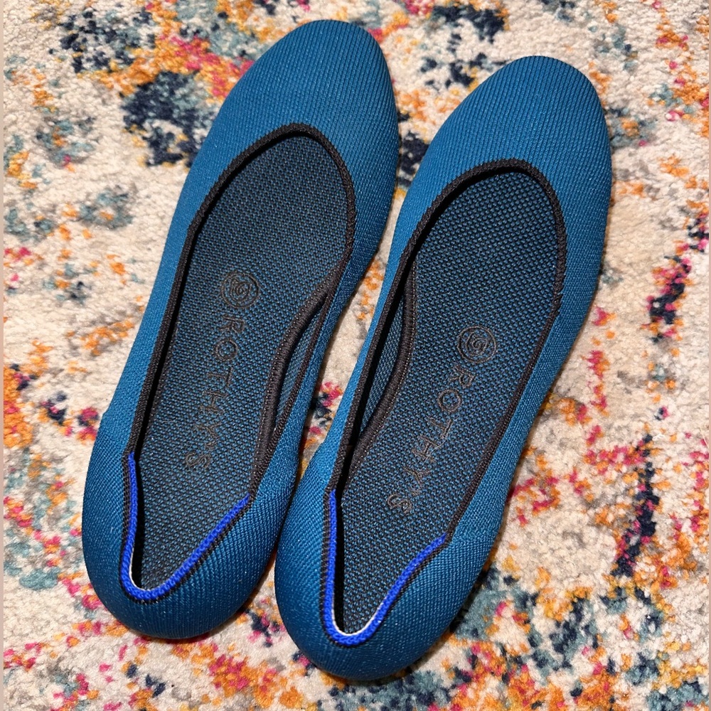 Rothy’s flats
